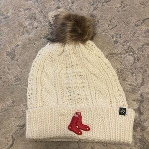 Brand New Red Sox Winter Hat